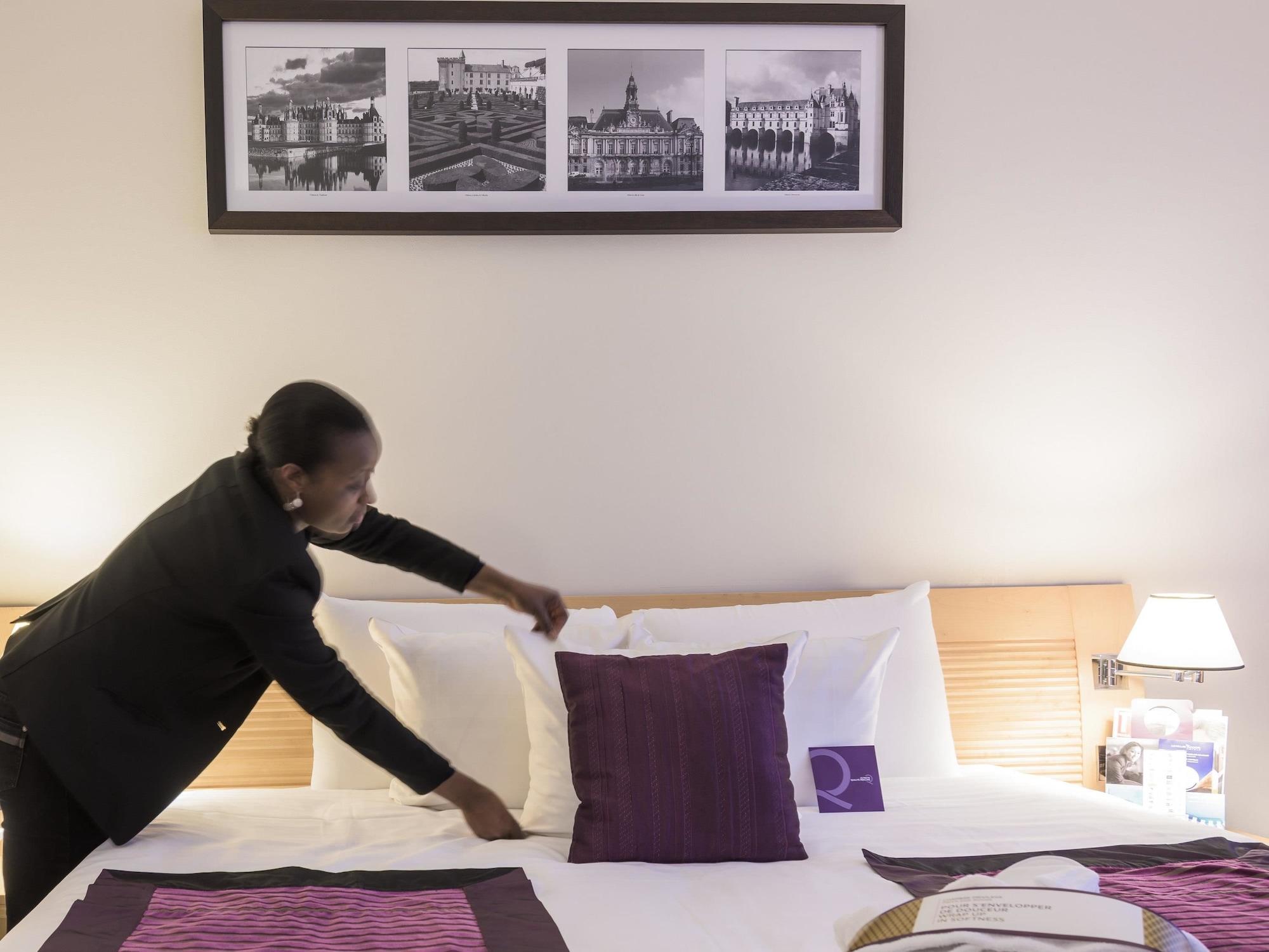 Mercure Tours Centre Gare Et Congres Luaran gambar