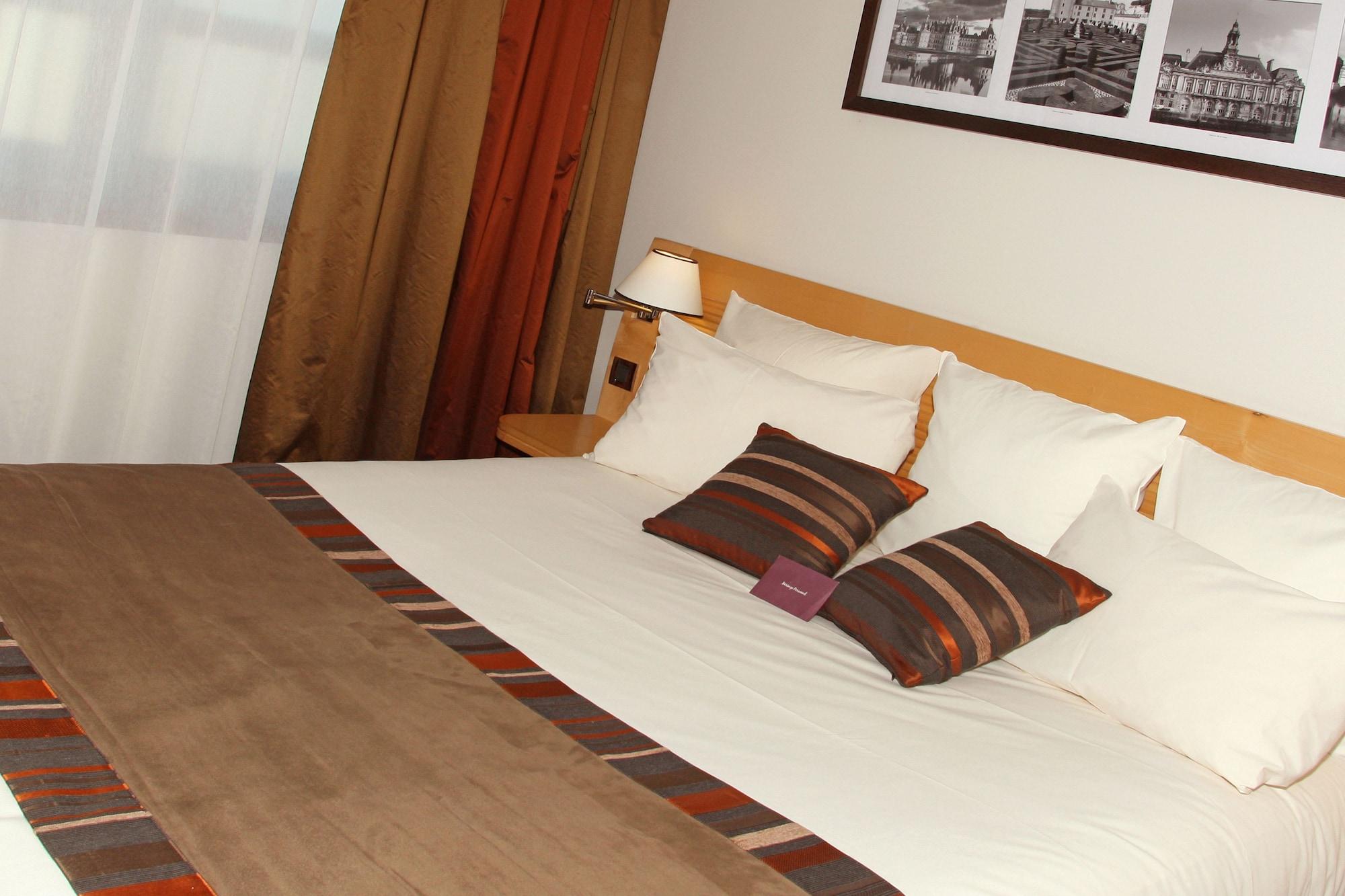 Mercure Tours Centre Gare Et Congres Luaran gambar