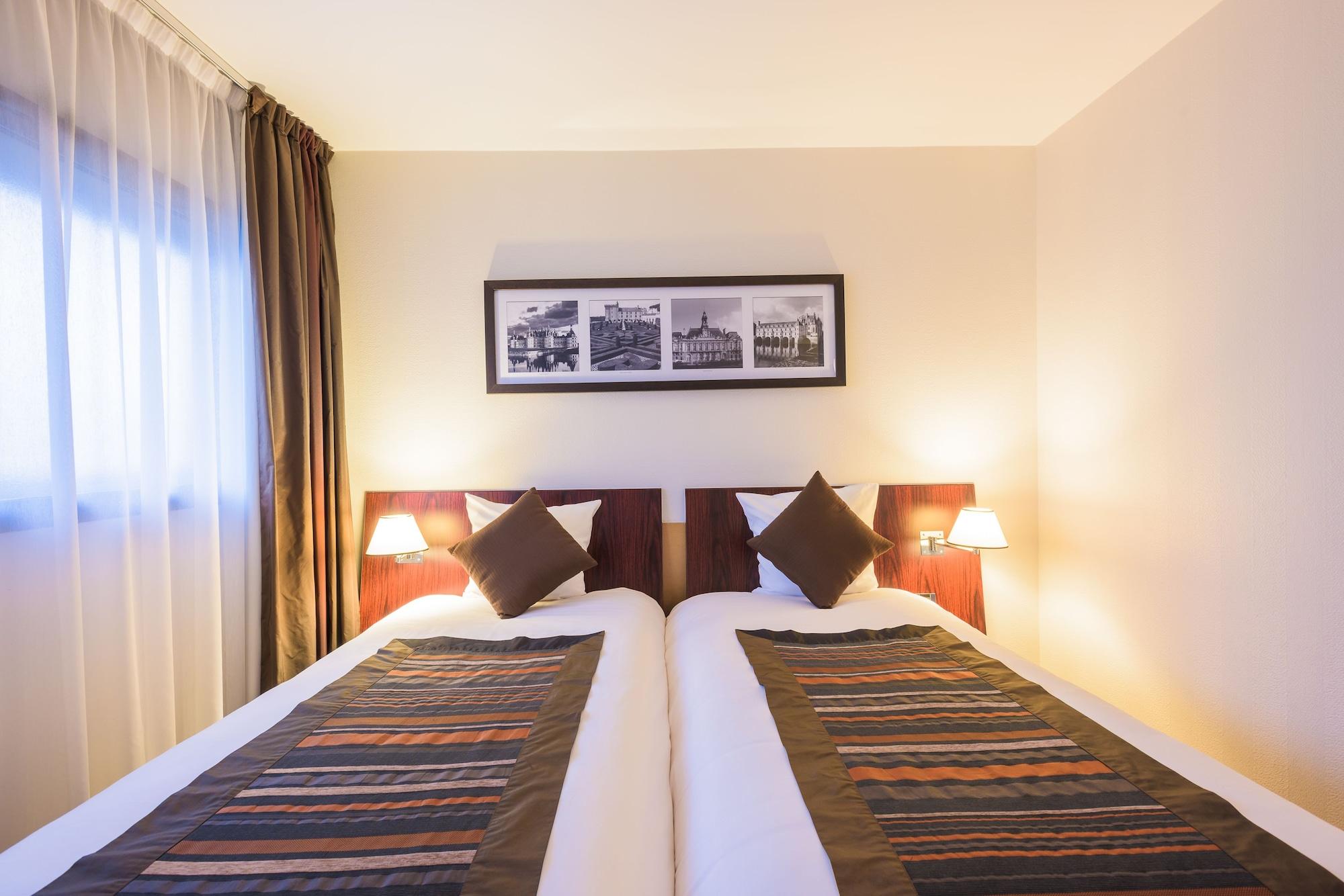 Mercure Tours Centre Gare Et Congres Luaran gambar