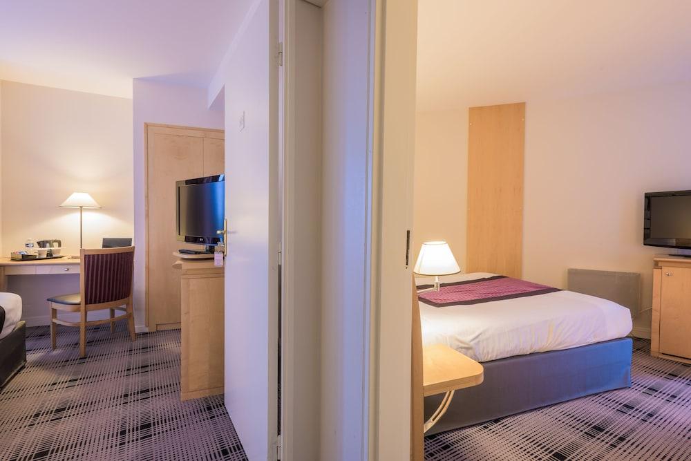 Mercure Tours Centre Gare Et Congres Luaran gambar