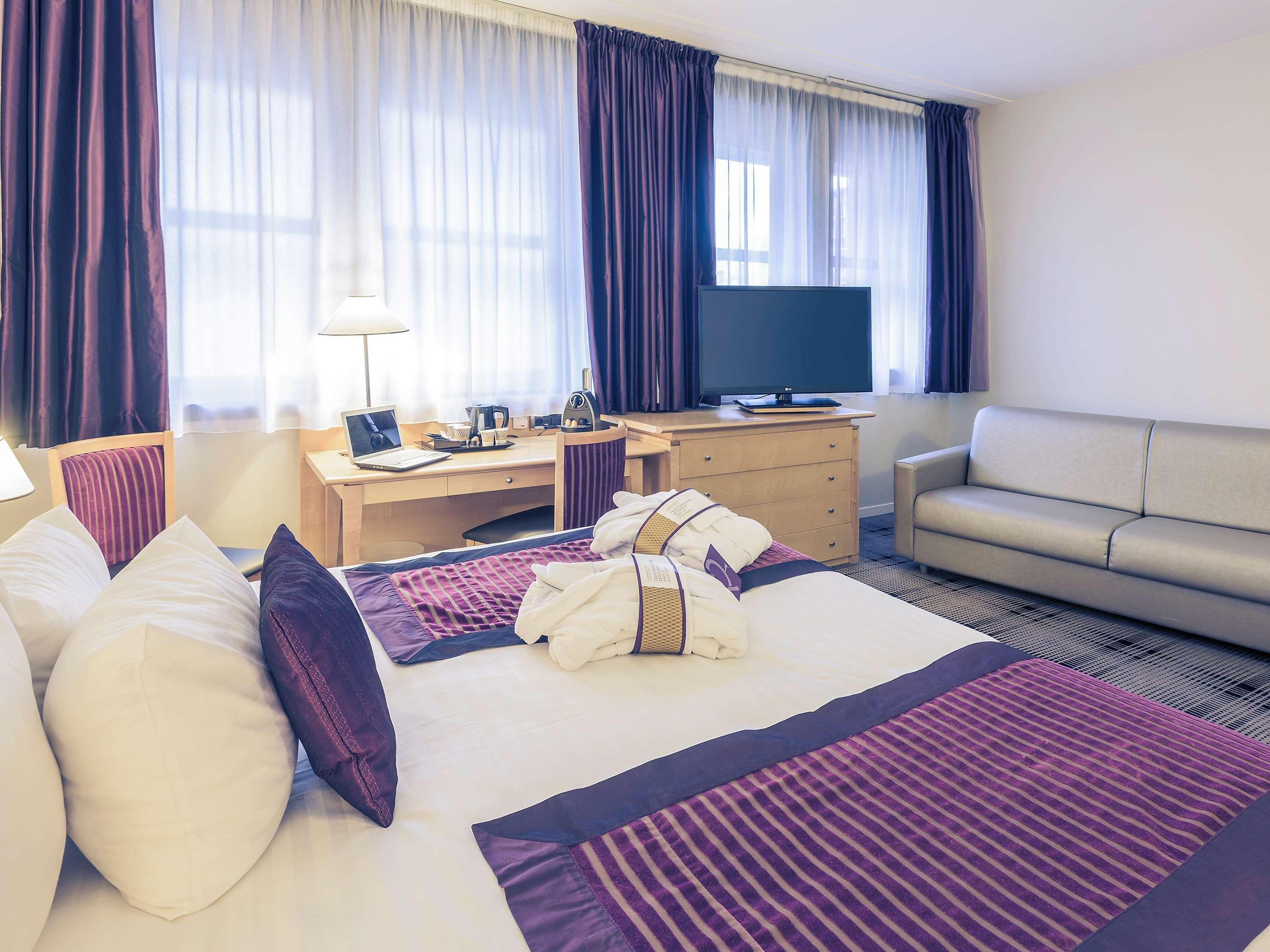 Mercure Tours Centre Gare Et Congres Luaran gambar