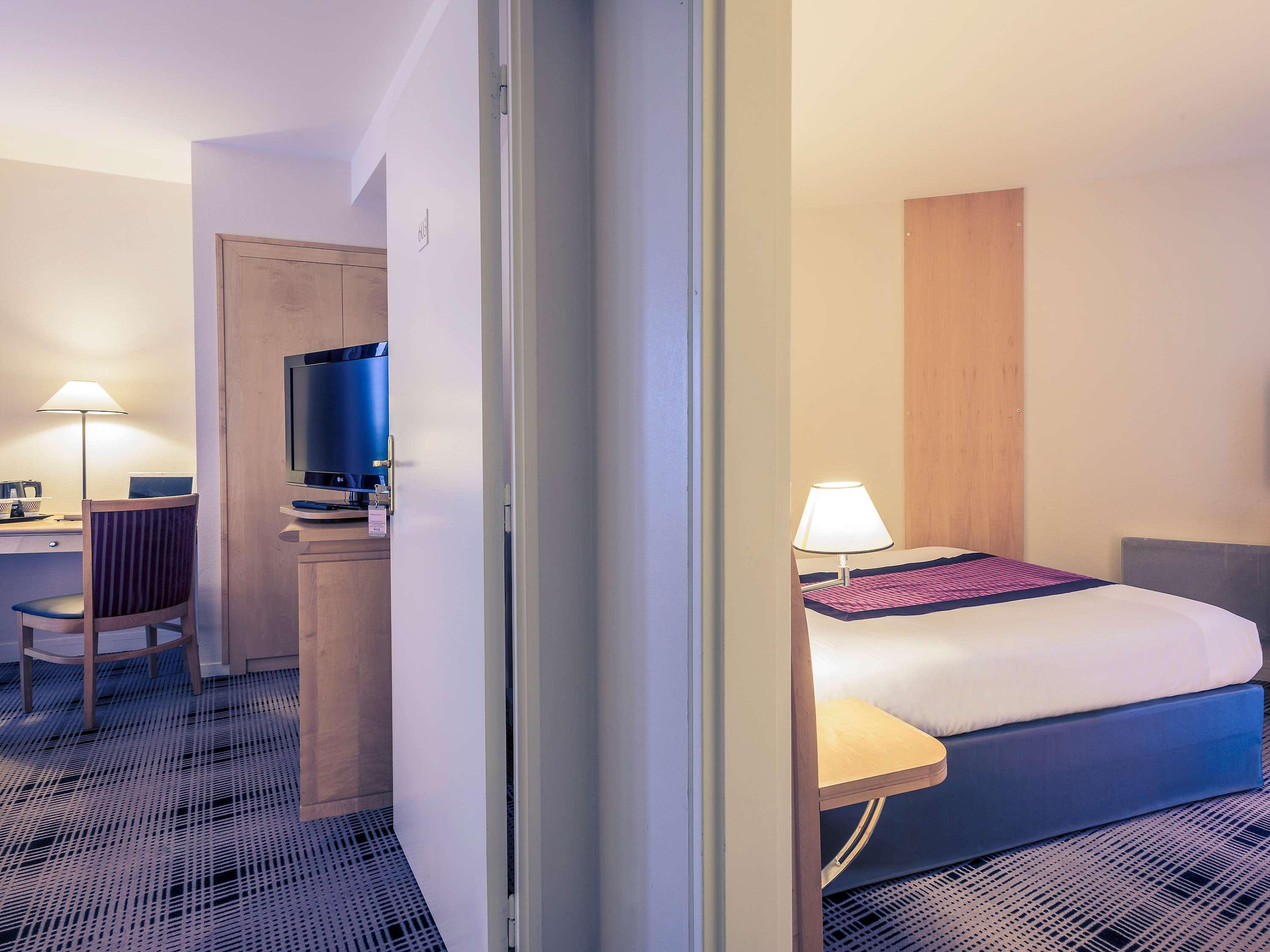 Mercure Tours Centre Gare Et Congres Luaran gambar