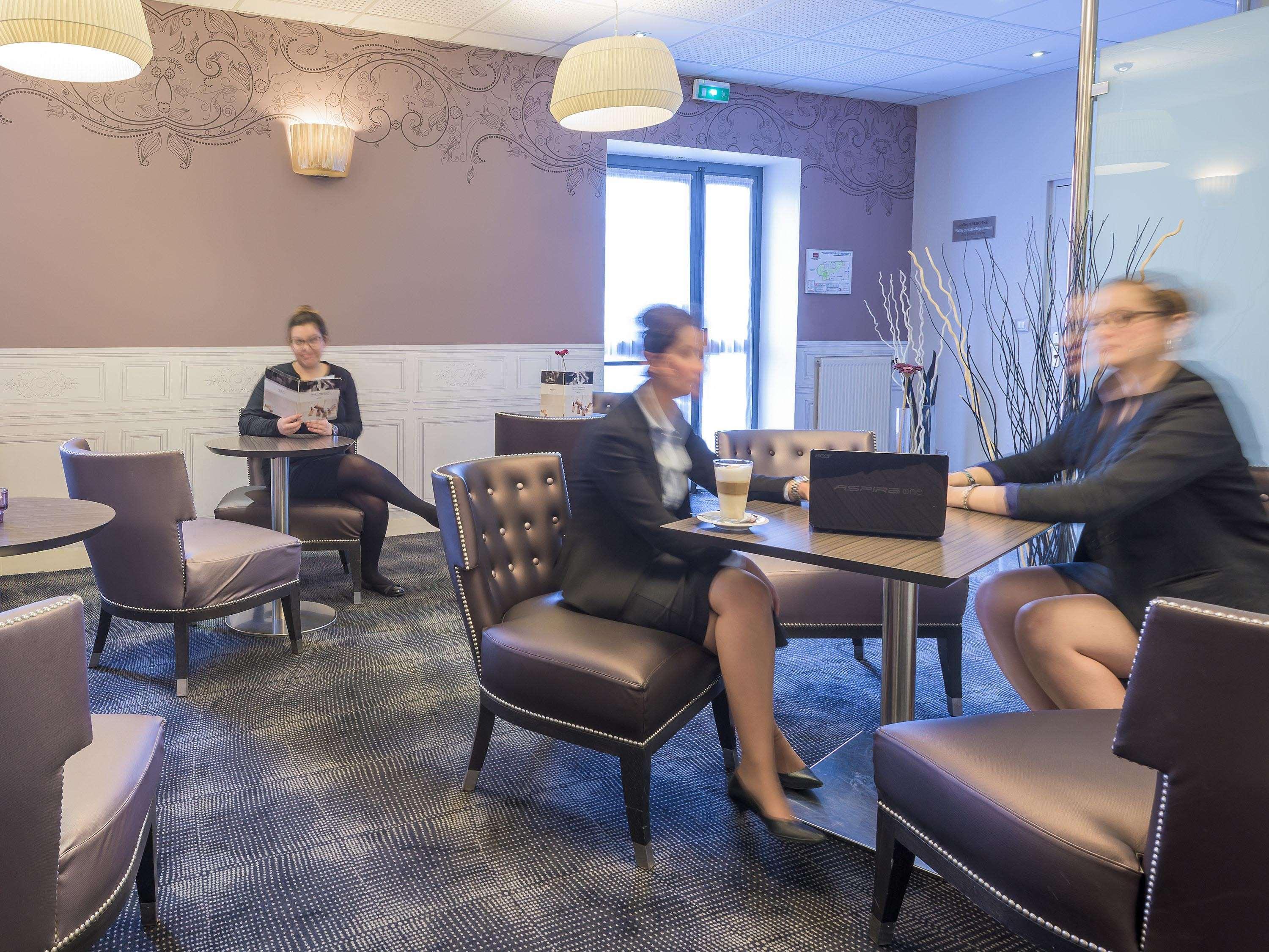Mercure Tours Centre Gare Et Congres Luaran gambar