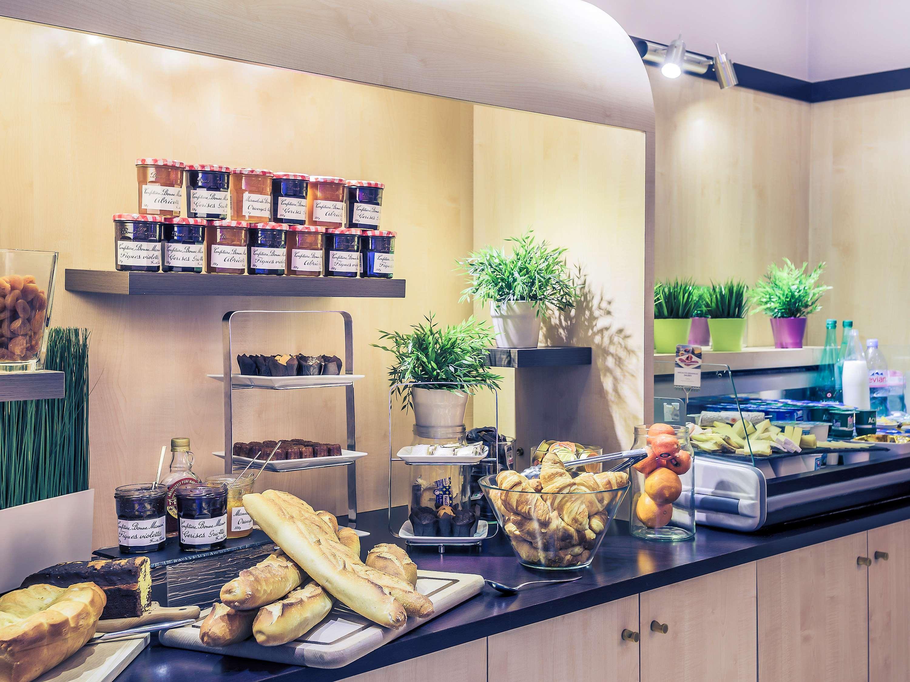 Mercure Tours Centre Gare Et Congres Luaran gambar