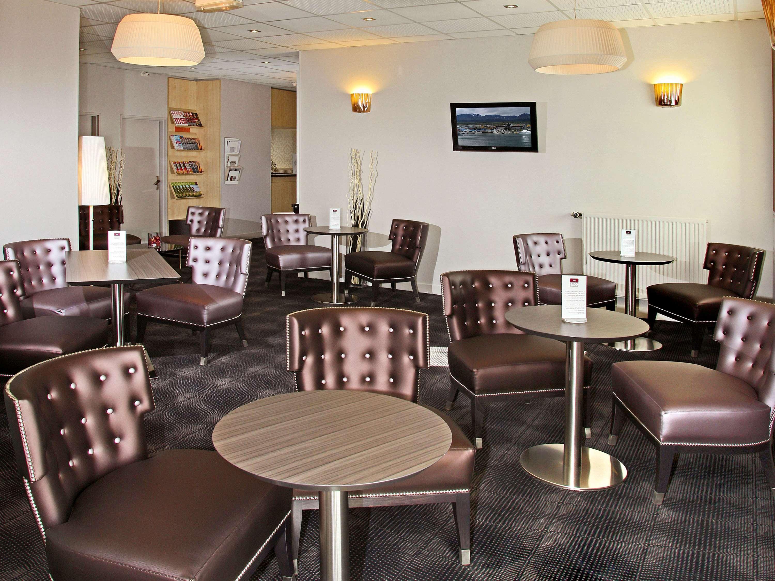 Mercure Tours Centre Gare Et Congres Luaran gambar