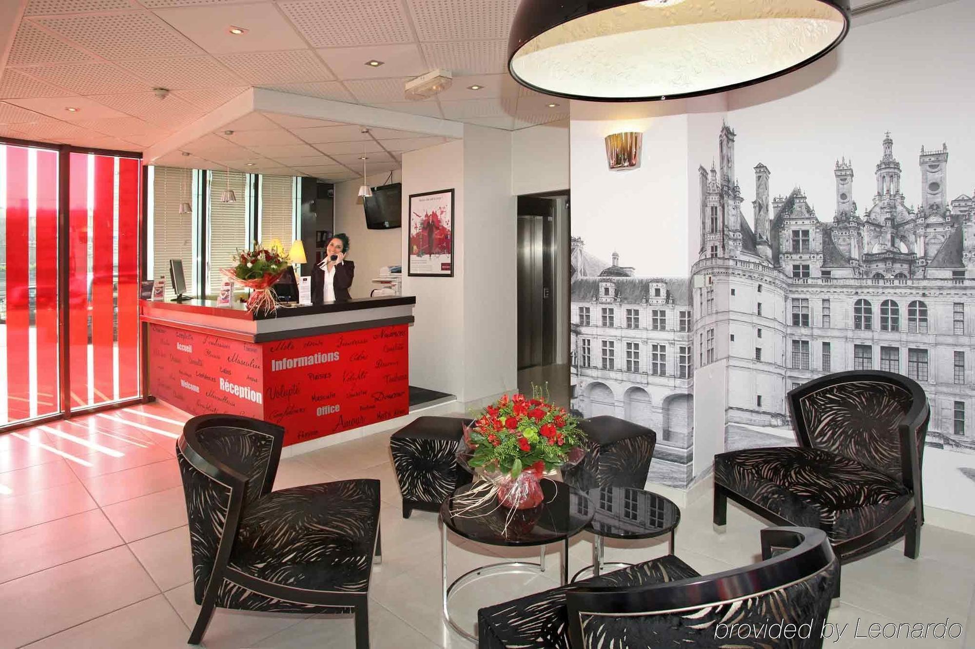 Mercure Tours Centre Gare Et Congres Dalaman gambar