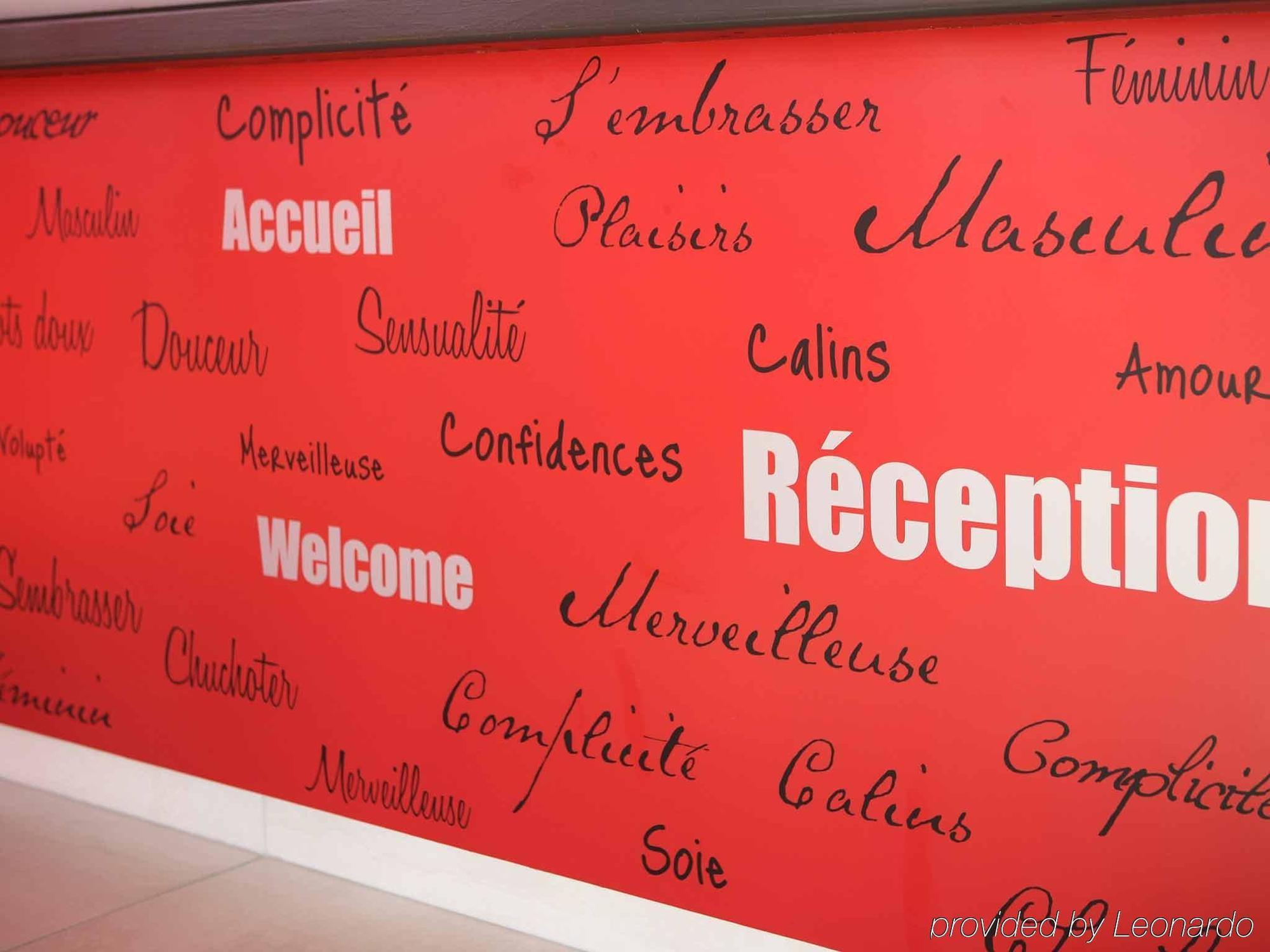 Mercure Tours Centre Gare Et Congres Luaran gambar