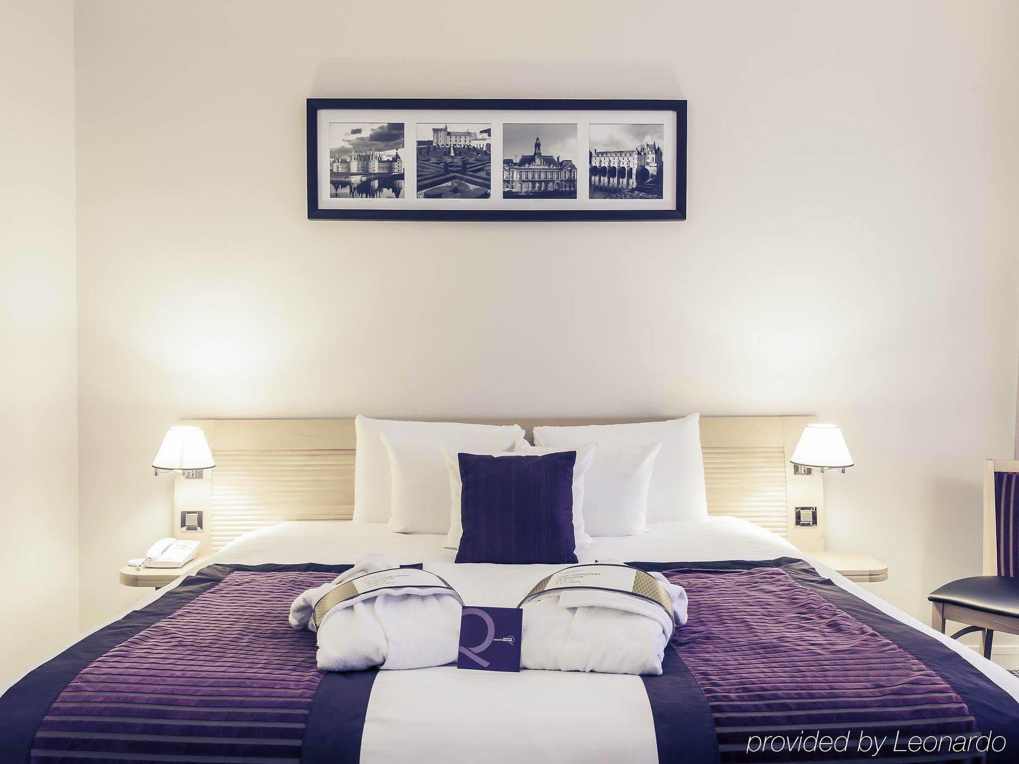 Mercure Tours Centre Gare Et Congres Luaran gambar