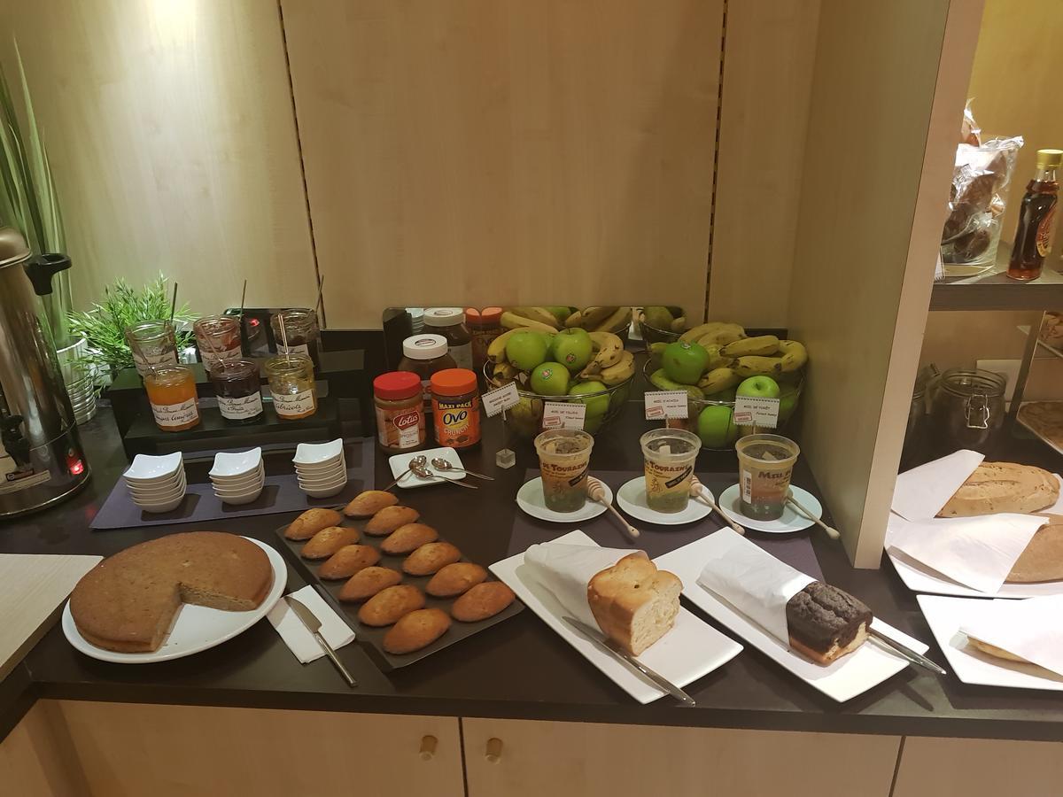 Mercure Tours Centre Gare Et Congres Luaran gambar