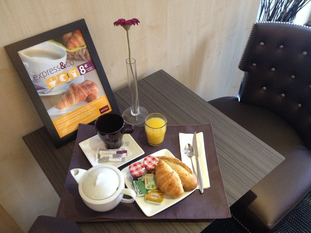 Mercure Tours Centre Gare Et Congres Luaran gambar