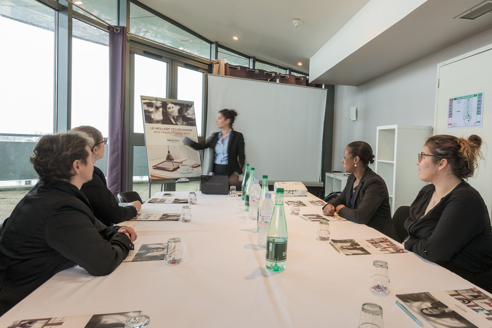 Mercure Tours Centre Gare Et Congres Luaran gambar